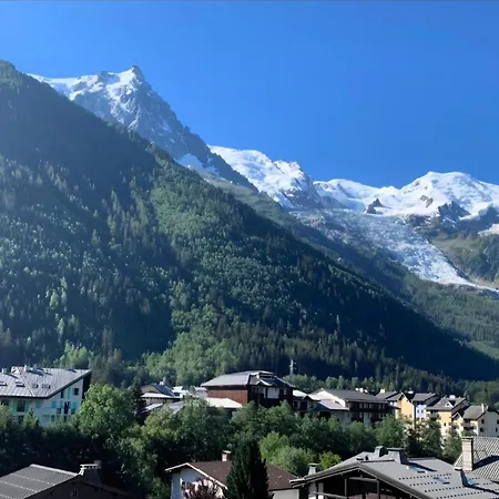 דירה Center, Montblanc View *