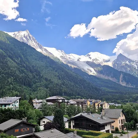 Center, Montblanc View